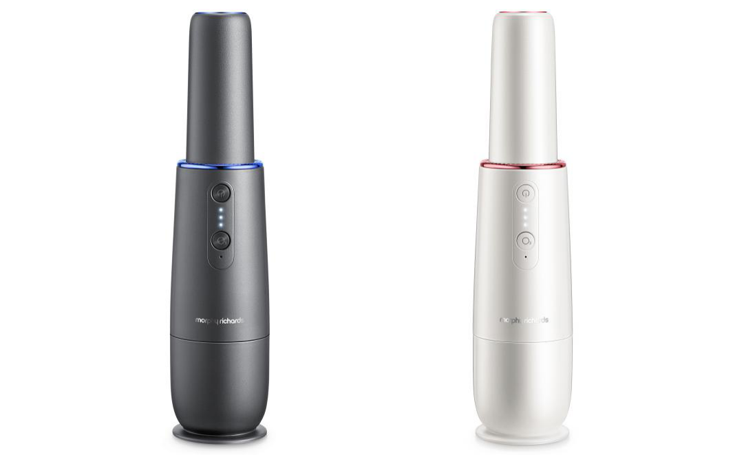 车载便携吸尘器，摩飞除尘杀菌二合一，清洁更彻底