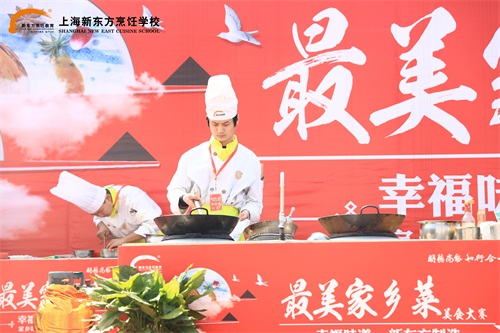 最美家乡菜半决赛比拼正式开始 激情Pk一触即发