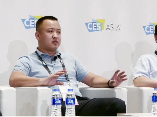 爱驰智能陪伴科技开启人机交互革命，原来车有这样的“AI”！