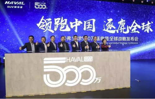 SUV冠军品牌是怎么炼成的？2019款哈弗M6给你答案！