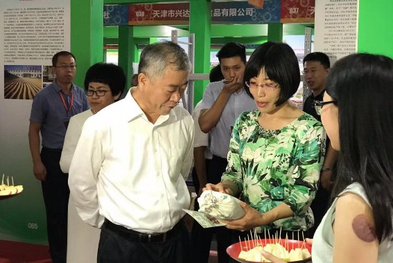 一份献礼，一份答卷，2019武清农民丰收节隆重开幕