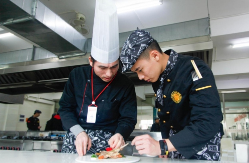 杭州新东方新生故事|金圣博：新方向引领新人生，我选择重新出发