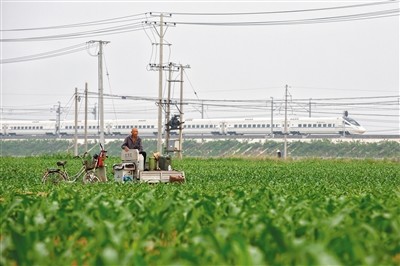 北京多次表态全力支持雄安新区建设