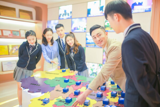 重庆新华：初中成绩不理想真心不想读？学一技之长改变命运！