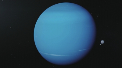 海王星10日“冲日” 借望远镜可睹这颗神秘星球风采