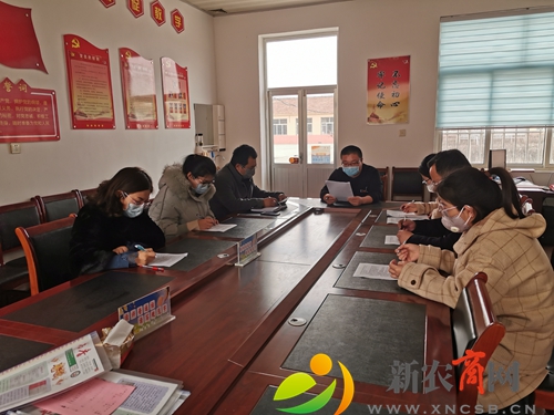 坚守在防疫一线的“战友夫妻”——记胶州鲁戈庄小学战龙校长和他的妻子