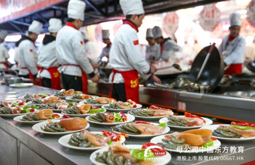 郑州新东方：学厨师该不该去餐厅酒店做学徒？