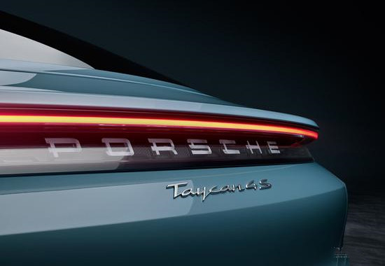Bet365体育汽车：售价114.8万 保时捷发布全新Taycan 4S