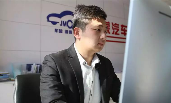 【北京万通就业学子】陈鹏：不经一番寒彻骨，哪得梅花扑鼻香