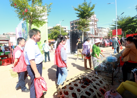 白沙良食 浑然天＂橙＂ 2019年白沙红心橙品牌推介会活动圆满结束！