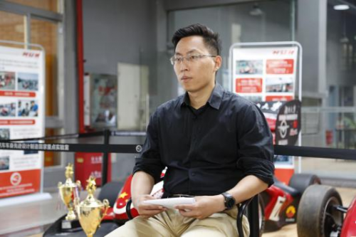 这辆车的“定力”有多出色? 福特领界教授测评迎来制动性能挑战