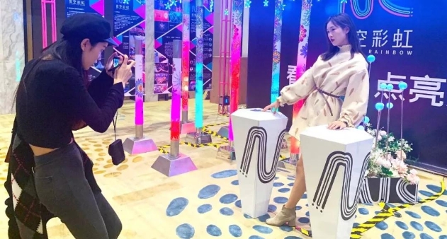夜空彩虹 | 上海交大论坛,夜空彩虹这次又带了什么宝贝参会?
