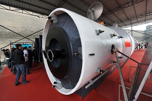 天宫一号预计周末坠落地球 残骸不会构成危险