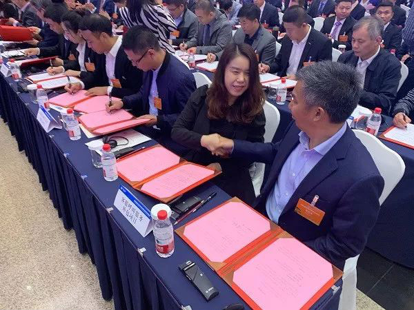 蜀山经开区聚焦新产业发力进博会