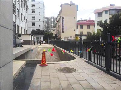 “无障碍出行推行者”意外坠亡 或因无障碍通道被堵