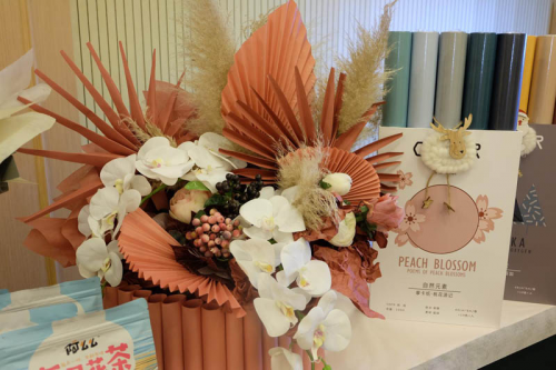 花集网“中国花店领跑行动”第三季，共创共赢