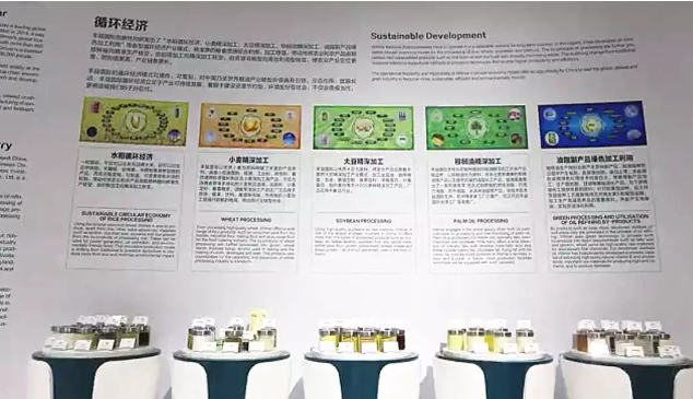 丰益国际创新求变凝聚力量,充分发挥产业优势赋能沿线农业发展
