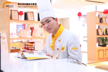 福建新东方学生故事胡杜：不要怀有渺小的梦想，它们无法打动人心！