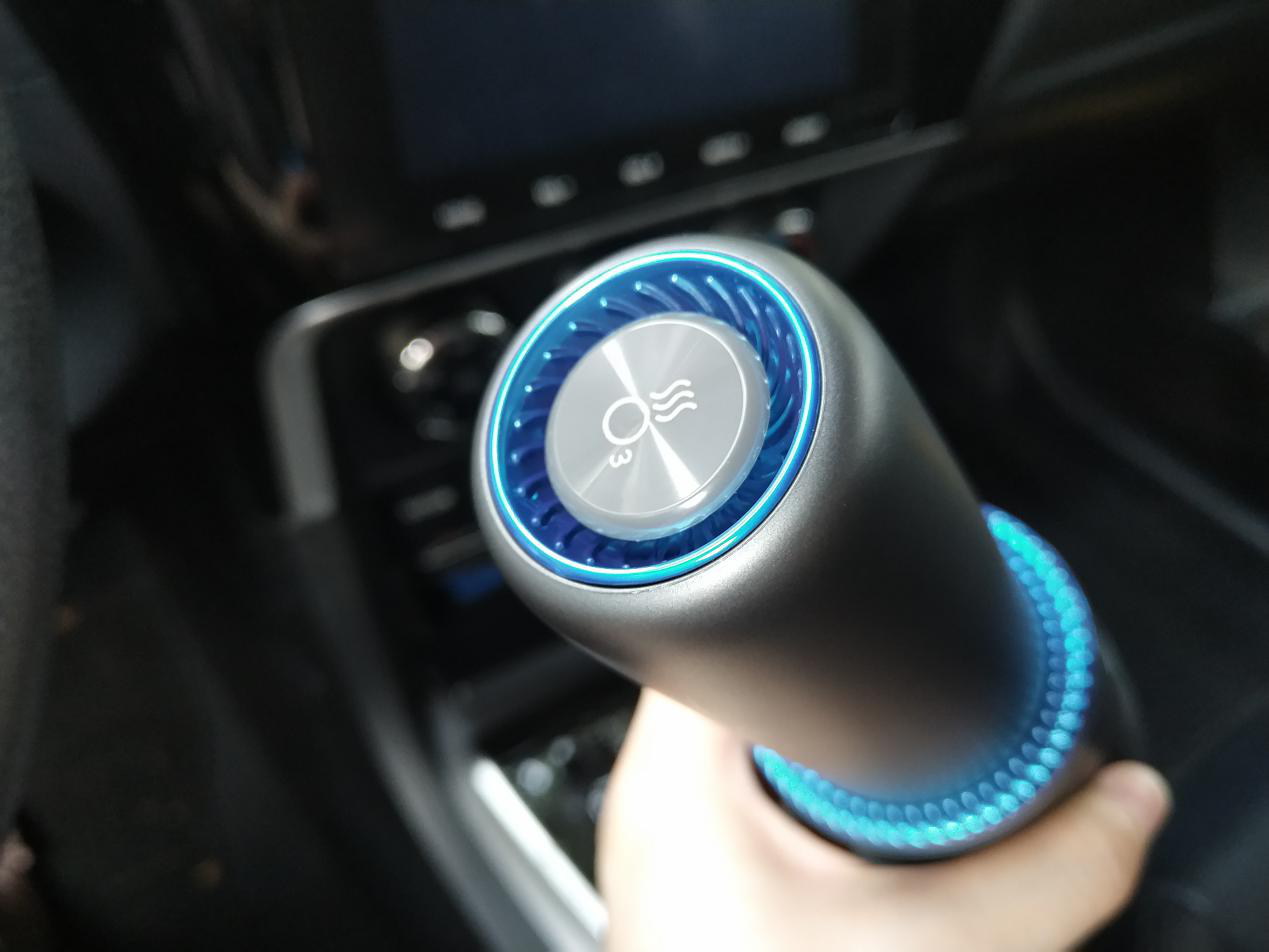 车载便携吸尘器，摩飞除尘杀菌二合一，清洁更彻底