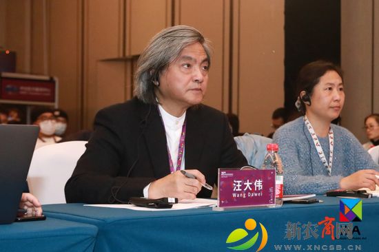 国际公共艺术协会（IPA）副主席、发起人，上海美术学院教授、博导，上海市文联副主席、组委会主任  汪大伟.jpg
