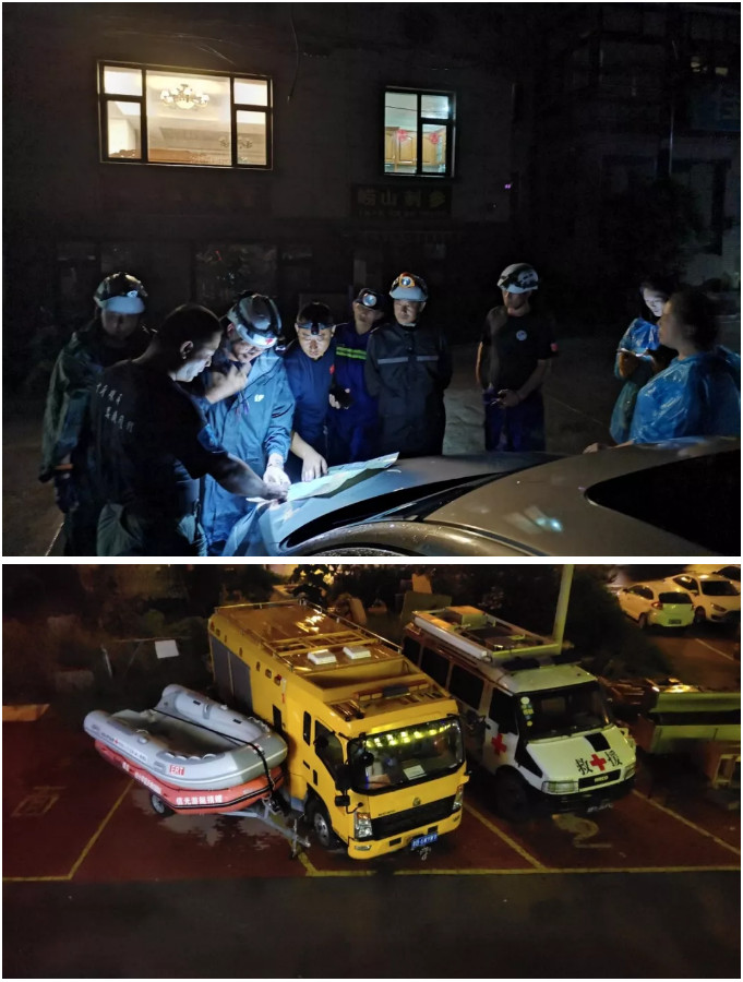 风雨坚守 初心如磐：台风“利奇马”过境青岛市城阳区的72个小时