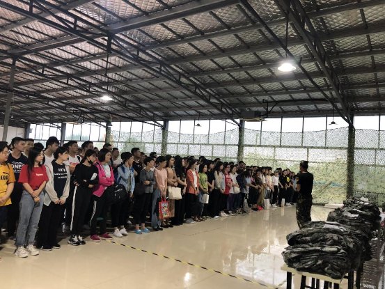 氢点年中拓训丨突破自我、凝聚力量，成就战狼团队