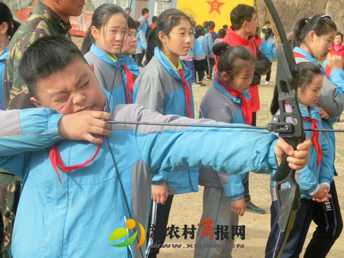 胶州市杜戈庄小学五年级开启研学之旅