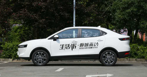 欧拉iQ怎么样？多处优势成新能源市场突围成功原因