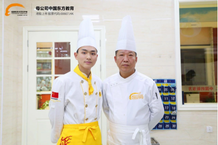 福建新东方学生故事胡杜：不要怀有渺小的梦想，它们无法打动人心！