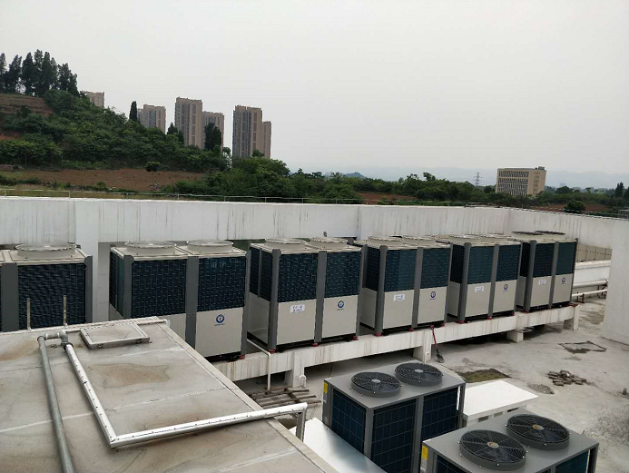 大散煤治理力度，纽恩泰空气能热泵助力泰安清洁取暖