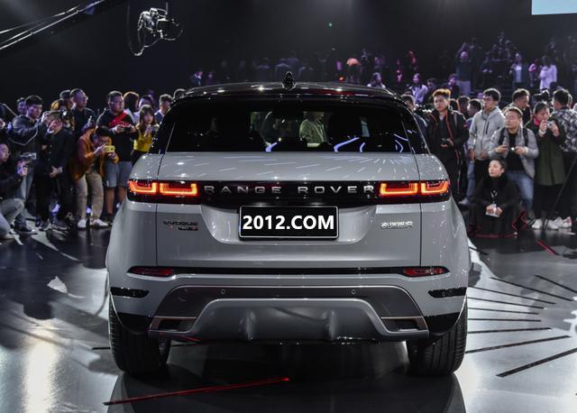 吉祥坊体育不再怕被抄袭，圣诞节定价有信心 路虎极光的翻身仗