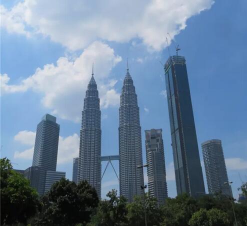 米文萨焊材优秀员工“新马”豪华之旅