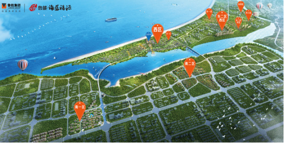 鲁能95777一座院墅，一段时光，一种生活