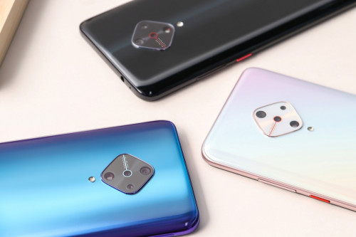 vivo Y9s上手综合评测，更强的颜值和拍照表现