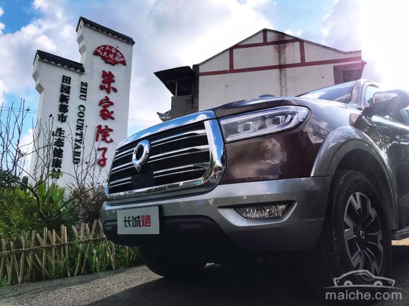 长城炮乘用皮卡，让国内形成乘用皮卡潮流