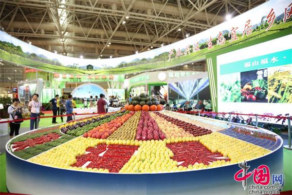 福建百香果惊艳618海峡项目成果交易会