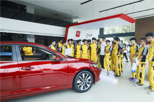 【名企行】北京万通学子东风南方游学