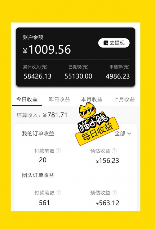 猫小贱如何省钱，如何赚钱，助力大学生上班族宝妈兼职副业？