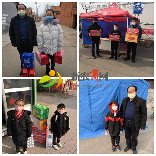 有爱就会赢——胶州市里岔小学少先队员“爱”行动