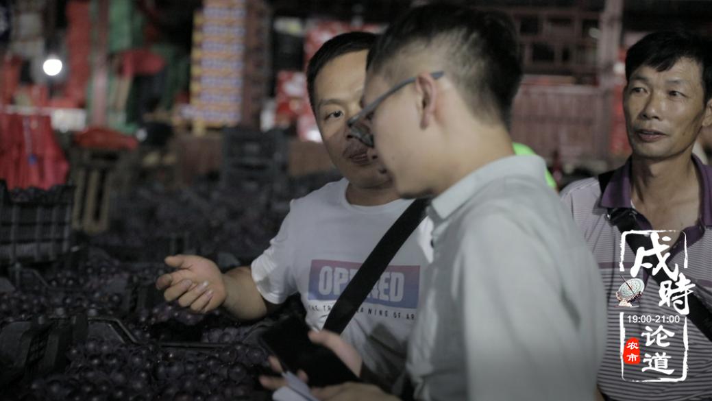 惠农网《农市十二时辰》：致敬每一位一线农业人