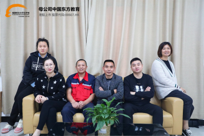 浓浓感恩节 跃动感恩心|@所有人，福建新东方学子心里有话对你说……