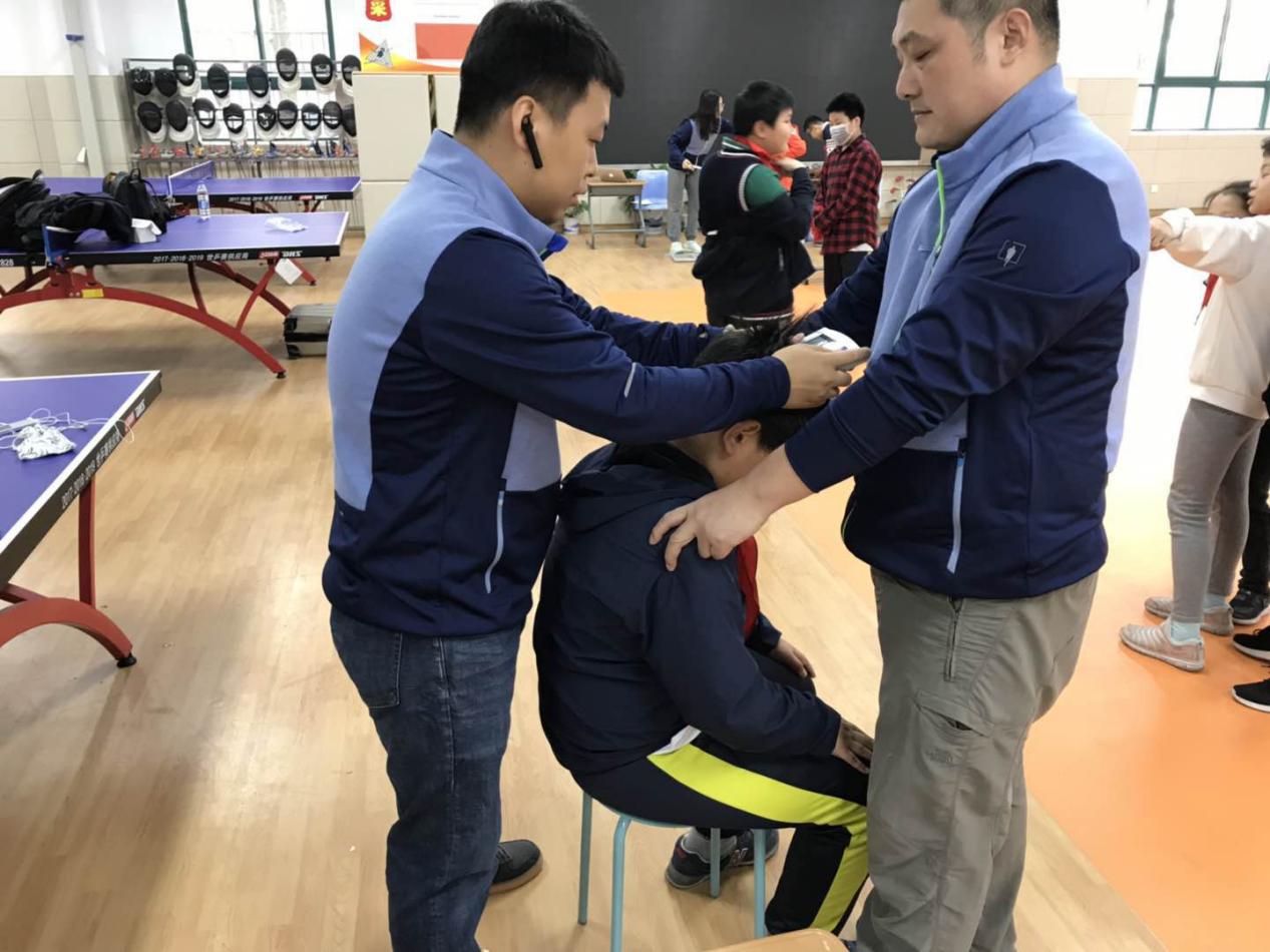 探索以脊柱健康促进视力健康 ——全国青少年脊柱与视力健康主题营侧记