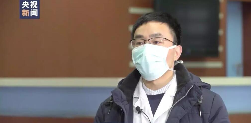 男护士长一天走5万多步 解密如何用6小时准备好94间病房