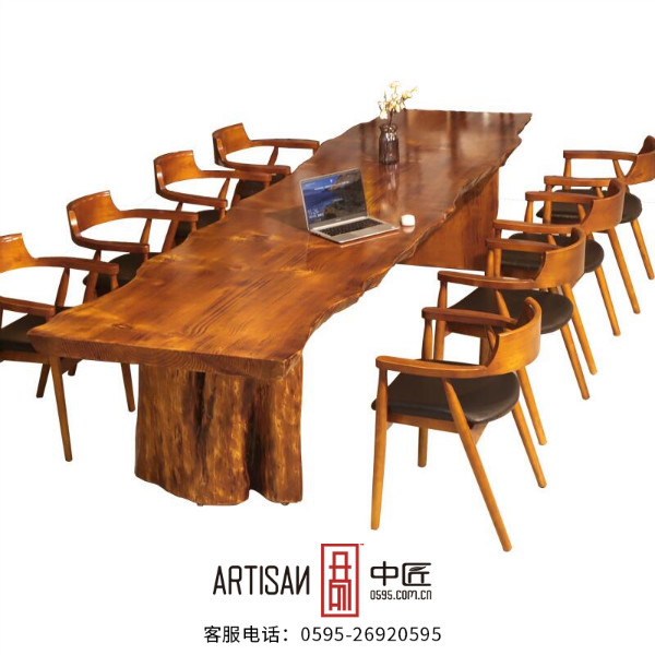 福建中匠实木家具谈谈实木家具桌椅如何保养