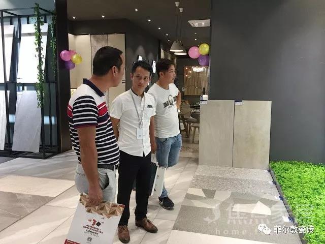 新视觉，新势力！菲尔敦的这些亮点你都不该错过