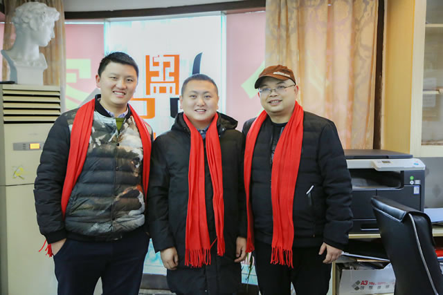 校友企业家专访—熊光中：贵州新华电脑学院遇良师益友