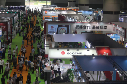 商机流淌,诱惑四溢 2019第11届广州国际太阳能光伏展8月开幕