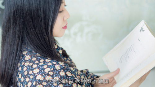 美女作家陈韵妃的文学创作之路