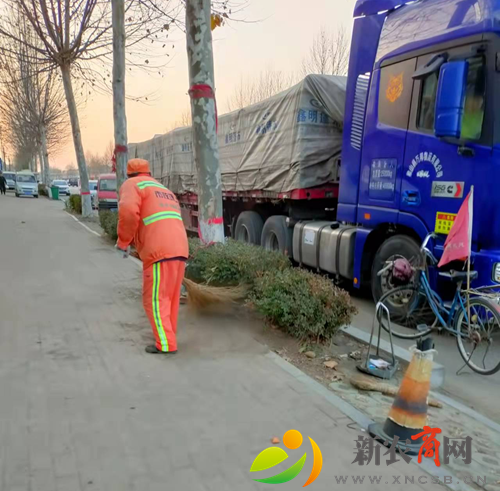 平度市白沙河街道：加强环卫保洁作业常态化、精细化1.png
