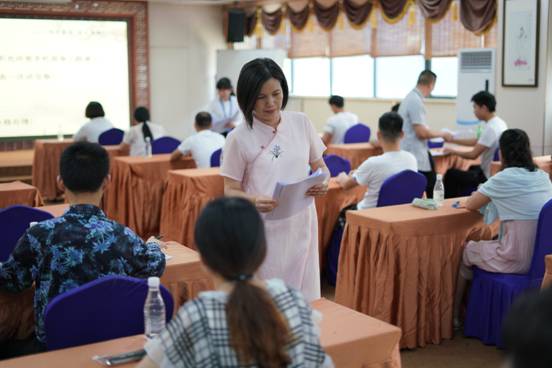 第八期燕园人合-元培工匠《堪舆策划师》培训班圆满结束